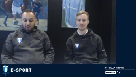 Malmö FF e-sport Kval #2