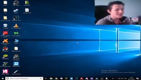 Un petit live sur Gmod (codage)