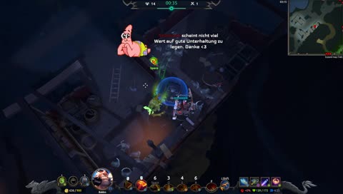 [GER] FOCUS ON IMPROVE | "Bakko, der Spakko" "Mechanics" improven