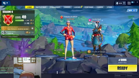 DOMINGAO DO FORTZAO  | oloko bixooo - Rumo a 50 followers <2! 