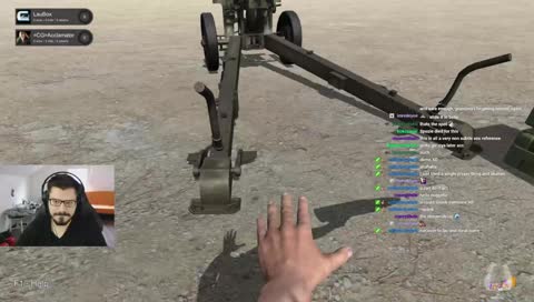YACC <> S(t)imulating hands