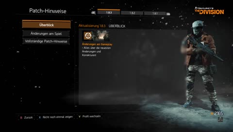 the division xbox x test