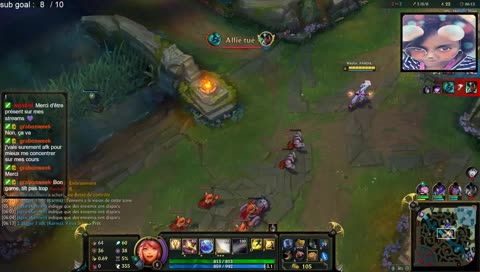 [FR/ENG] [PC/1080P] chill<3 0 win 100% tilt