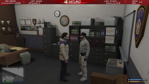 [Faily V ] [GTA RP] Los Santos sous la neige 