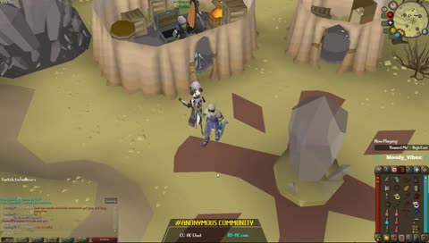 OSRS - AC PVM CUP | Getting loot for Luigi's re-build!