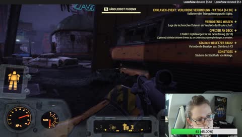 Fallout 76 - Täglich grüßt das radioaktive Murmeltier