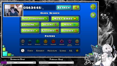 ★ MORE LEVEL REQUESTS! >w< [!sr off] / 1 Follow = 1 Cookie! (￣ω￣) ★