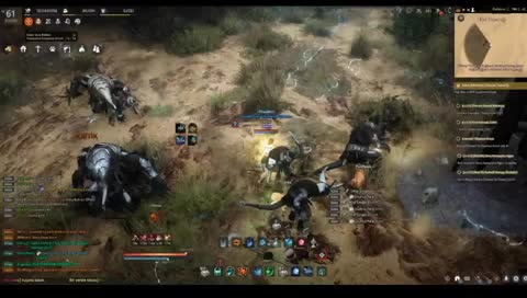 <Thunders>61 Cadı Farm