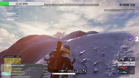 Végre egy kis chill !!/Ring of Elysium Live!/Challangek+játék veletek/ggproztv/ . "Akkor jó ha try hard!!"