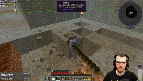 [US] Stoneblock -  If you have not built yourself, you will have nothing to give to others.