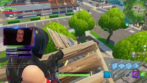 Fortnite Duos 25,000+Kills 650+Wins Come Chill And Chat Get To Know This Aussie Legend!!!