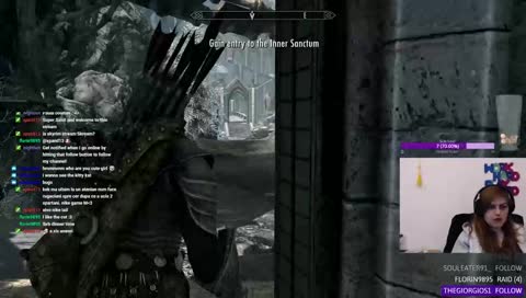 [ENG/RO] Running around, killing things !paula (swearing counter)