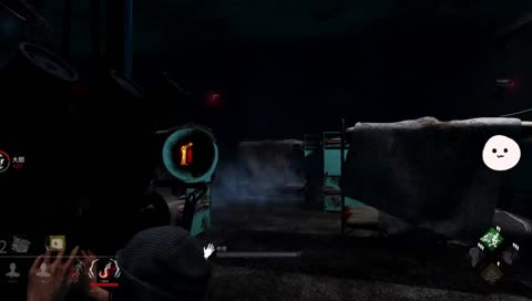 【DBD】絶対に叫ばないと思う