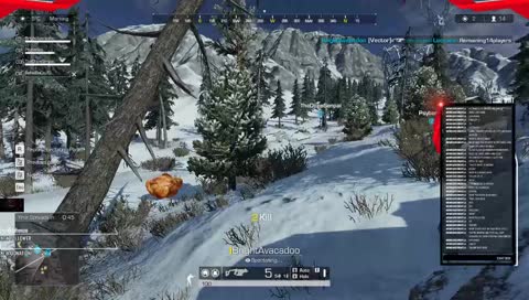 Ring of Elysium!