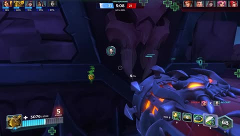 Custom Session with friends, No mic or facecam. 