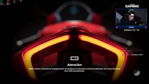 RIDE3 "MODO CARRERA" #2 | !SERVERFS | !rs !store 