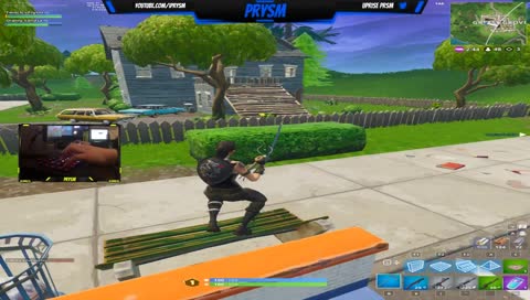 [FR/PC] Duo Scrims! (Keyboard cam)