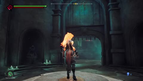 [PS4|FR|HD] DarkSiders III