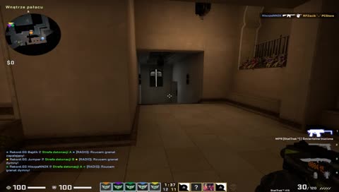 Showmatch vs Counter Side E-sports [delay]