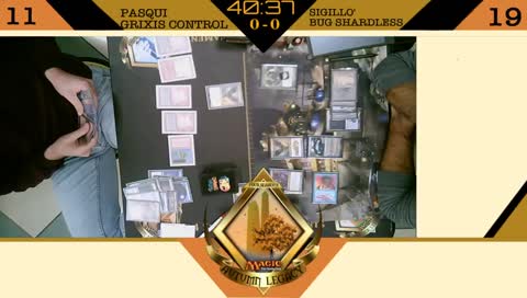 Legacy Main Event