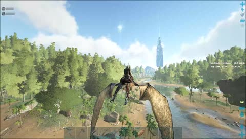 ARK юрского периода. Овладевание ящериками для нубов.