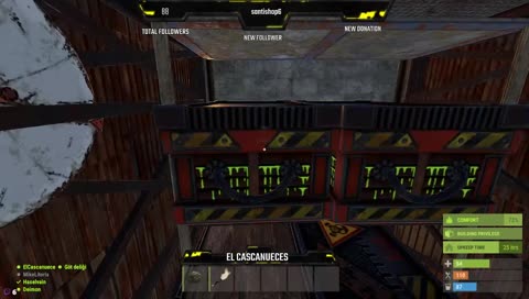 Volvemos a FULL!! RUST !!