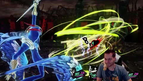 [Blind/Hard] Underleveled god-killing extravaganza