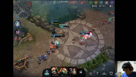 Get to know me stream!