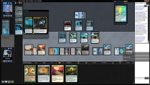 Pauper challenge with marbles inbetween!