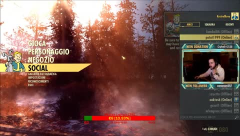 [PC-HD] Quest e Exp, a disposizione per domande, commercio in live!