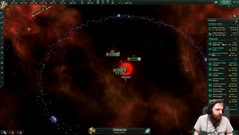 [UK] Megacorp DLC Inward Perfection Mid Game
