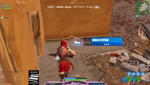 WBG MASSIVE GIVEAWAY! <Fortnite> On The Prowl | #ScreamTeam | !giveaway | !Merch | !announcement