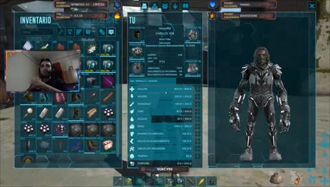 Extinction | Drop ed Elementi!!!