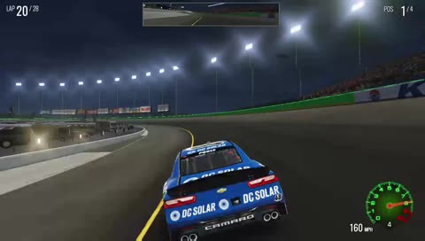 nascar heat