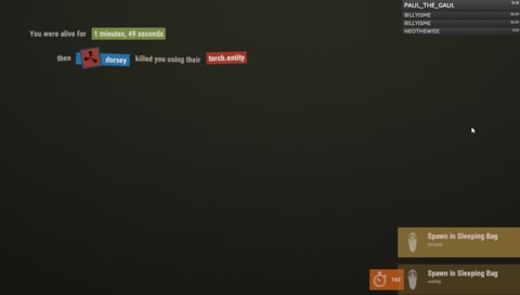 Ascended Rust Gameplay !facecam