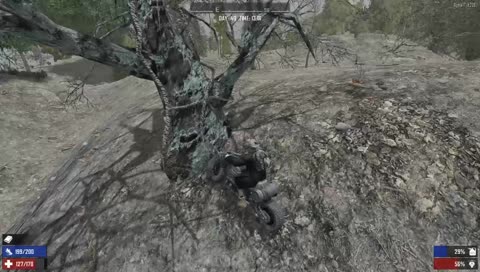 Hunting for mods. No! You can't be a mod! I meant gun mods.
