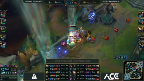 🔴 LIVE:  LA LIGUE FEMININE - PRO TOURNAMENT FINAL