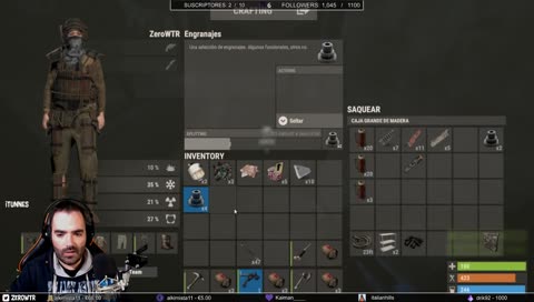 EL AIM QUE EMOCIONÓ A BERTÍN OSBORNE | POR CADA DONACIÓN FREESTYLE PARA TI | #COJOSARMY