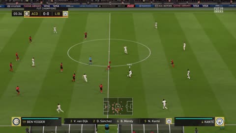 FUT CHAMPIONS |23-2| (FOLLOW 85/100)