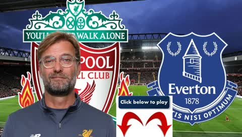 EPL-ONLINE))~> Liverpool vs Everton Live Stream @ Premier League Game TV 2018