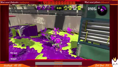 [!switch] viewer battle shenanigans!