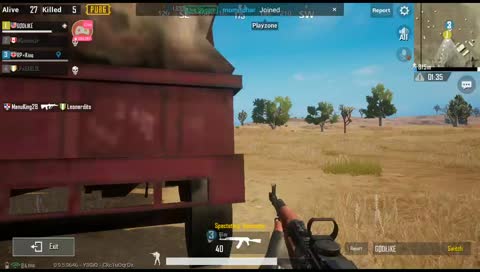 PUBGM Live - Solo & Squads | Follow Me On Twitch: WGordonJr 💥