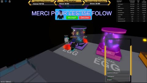 [FR] JE SUIS EN LIVE VENEZ