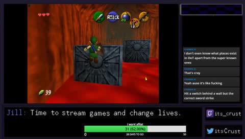NEW OOT ROMHACK - NIMPIZIE ADVENTURE