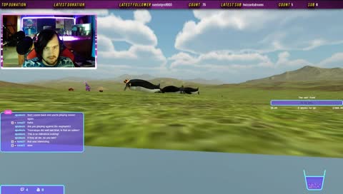 Oh my god they can summon boulders!