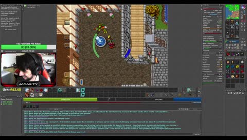 EK 82 - Jester Outfit e Conversando