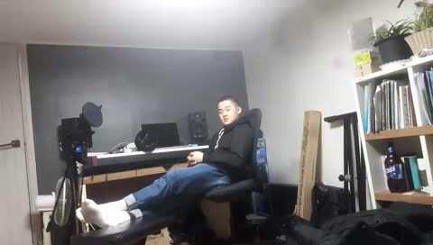 군대 한달 남은 도근이