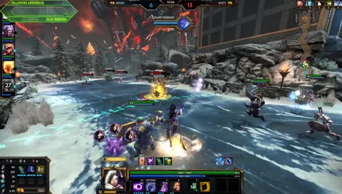 I forgot how fun this game can be. [GameModes]