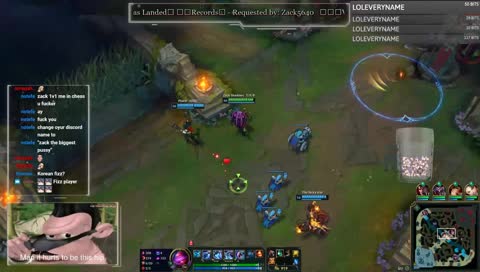 Sickly Ranked Gameplay (League of Legends) [!sr for Song Requests!]