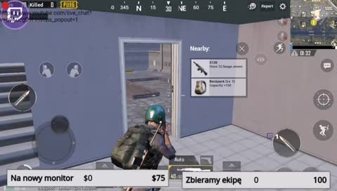 PUBG MOBILE - walka o RP #7, testy nowego softu